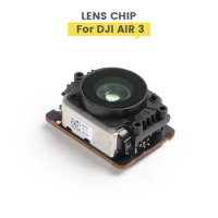Camera Lens Chip For DJI Air 3 Gimbal Main Camera Module Assembly For DJI Air 3 Replacement Repair Parts