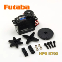 FUTABA HPS H700 large torque brushless digital steering gear