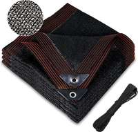 Shade Net Sun Protection Net Shading Net with Eyelets Shading Net Greenhouse Hail Protection Net Gar