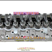 908 612 4D56 D4BA Complete Cylinder Head Assembly ASSY MD185926 For Mitsubishi Montero Pajero L300 DELICA Canter Besta Bongo 2.5