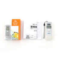 酒氣測量計 酒測器吹嘴 輕巧 實用 安全 攜帶型酒測儀B-ATS+(酒測機 酒測儀 酒精濃度檢測)