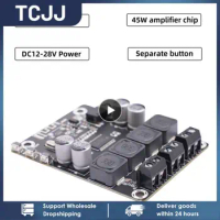 Tpa3118 Digital Power Amplifier Integrated Circuits Audio Power Amplifier 12v 24v 3.5mm Stereo Input Amplifier Module