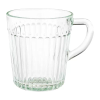 DRÖMBILD 馬克杯, 玻璃杯, 透明玻璃