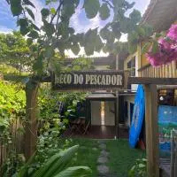 住宿 Beco do Pescador 凱拉伊夫
