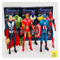 Mainan Robot Avenger Mainan Robot Action Figure Mainan Super Hero