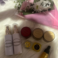 Cream tabita dari medan 1 paket udah dapat 8 macam Perawatan Muka