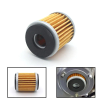 ไส้กรองน้ำมัน,ไส้กรองน้ำมันเครื่่อง YAMAHA SPARK 115I, SPARK 135I/คาร์บู, X-1R, JUPITER RC, XMAX (01