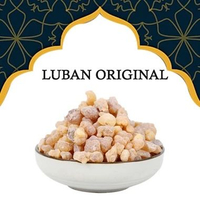 Luban mustaki arab original kemenyan arab asli resin murni bakhoor aromaterapi 250 gram