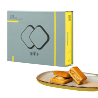 【簡單李】鳳牛酥心(鳳梨酥夾心餅 10入/盒)