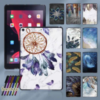 For Apple IPad 8 2020 8th Generation 10.2 Inch Tablet Hard Shell Case - Ultra-thin Various Colors Case
