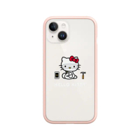 【RHINOSHIELD 犀牛盾】iPhone XS Mod NX邊框背蓋殼/Hello Kitty-實驗家(Hello Kitty手機殼)