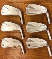 TaylorMade P770 2023 Iron Head Set of 6 5-Pw Head Only New