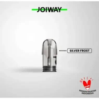 Catride JOIWAY S1 NANO GALAXY GLOW IN THE DARK POD 3.0 ml Kapasitas Liquid 0.8 ohm - SATUAN GOLDEN B