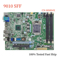 CN-00M04X For DELL Optiplex 9010 SFF Motherboard 0M04X 00M04X LGA 1150 DDR3 Mainboard 100% Tested Fast Ship