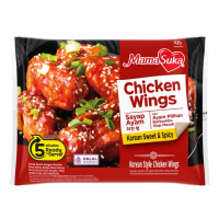 MAMASUKA CHICKEN WINGS KOREAN BJ 200 gram FROZEN FOOD