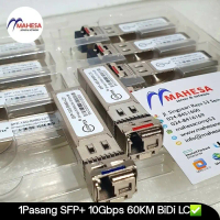 SFP+ BiDi 10G 60KM SingleMode 10Gb/s SM 1270/1330nm LC Cisco UtopTek