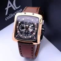 Jam Tangan Pria Alexander Christie Original/Jam Tangan Alexandre Christie Pria/Jam Alexandre Christi