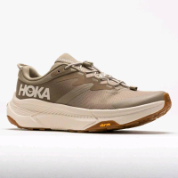 HokaTransport Dune / Eggnog - Tracking Shoes