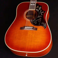 Custom Shop Murphy Lab Collection 1960 Hummingbird Light Aged Acoustic Guitar