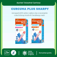 Curcuma Plus Sharpy - Memperbaiki Nafsu Makan dan Membantu Tumbuh Kembang Anak