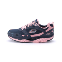 SKECHERS SRR PRO RESISTANCE 綁帶運動鞋 深藍/粉紅 896066NVPK 女鞋