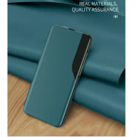 Smart Magnetic Leather Flip Phone Case For Samsung Galaxy A32 A42 M51 M31S A21S M11 A11 EU M30S M21 Coque Fundas 100pcs/Lot