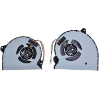 พัดลมระบายความร้อนสำหรับ GPU/CPU สำหรับ ASUS ROG Strix GL702V GL702VS VSK S7VS VM VMK VML S7VM FJ9U 
