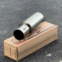 Bolt on knalpot Avanza, Xenia, Rush muffler espenation prodrag series
