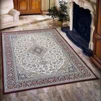 范登伯格 - 渥太華 進口地毯 - 凌月 (白 - 170 x 230cm)