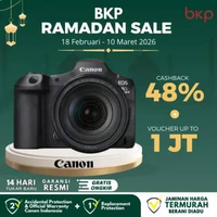 Canon EOS R5 Mark II Kit 24-105mm / Canon R5 II Kit 24-105mm Kamera Mirrorless Canon EOS R5II 24-105