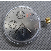 Automatic Movement china 7750 movement Replacement Day Date Chronograph Watch Accessories Repair Tools Kit Parts Fittings 6.9.12