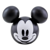 【Paladone UK】Disney 迪士尼官方授權 3D Micky米奇球體造型夜燈(3D/LED燈/圓形/大頭/居家擺設)