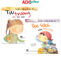 Combo 2 Cuốn Sách Chuyện Trường, Chuyện Lớp - ADCBookiz