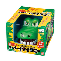 BANDAI 正版 鱷魚牙醫(大款) 咬手鱷魚 鱷魚咬手指 桌遊 玩具 聚會遊戲
