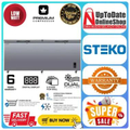 steko BF-600RS Chest Freezer
