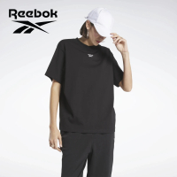 【REEBOK官方旗艦】CL AE RELAXED FIT TEE 短袖上衣_女_HS4722