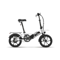 賽博單車 Antelope 36V 小羚羊 - 多功能親子電輔車 (曜石黑/雲朵白/奶油綠)