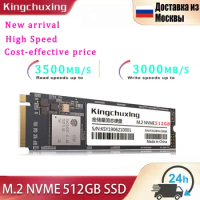 Kingchuxing Ssd Nvme 512gb M2 Nvme Ssd 1tb Notebook Hard Drives Internal Ssd Hard Disk For Computer SSD45524