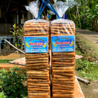 sale pisang aroma ( 250 gram )