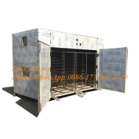192 Trayers Factory Outlet Food dryer/commercial Fruit Drying Machine For sale,meat dehydrator,industrial Tray Dryer