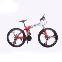 Factory direct sales Folding mountain bike / Bike / mountain bicycle children bikes
