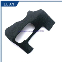 A set Front Rubber Grip + Rear Back Side rubber For Canon EOS 650D 700D T5i KISS X7i with tape Camera Part