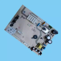 Original Control Board PCB For Beko Refrigerator 5931752901 RCNE520E20ZGW