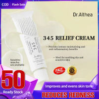 【cod】 Dr.Althea 345 Relief Cream - Korean Face moisturizer, acne careTXSUT