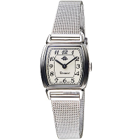 玫瑰錶Rosemont韓劇她的私生活朴敏英同款錶(TNS005-SWR-MT4)-米蘭帶