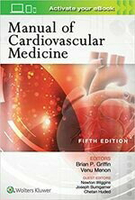 Manual of Cardiovascular Medicine 5/e Griffin  Wolters Kluwer (LWW)