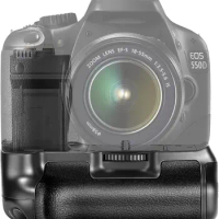 Neewer Pro Battery Grip for Canon EOS 550D 600D 650D 700D / Rebel T2i T3i T4i T5i SLR Digital Cameras Such as Canon BG-E8