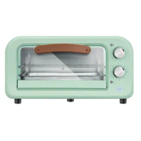 12L Mini Electric Oven Bread Pizza Food Baking Machine Household Home Appliance Food Oven Fast Heating 220V