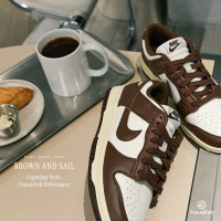 Nike Dunk Low Cacao Wow 女 摩卡咖啡 經典 穿搭 運動 休閒鞋 DD1503-124