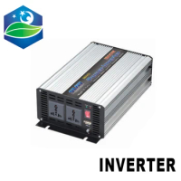 1500W Voltage Converter To 220V Modified Sine Wave Power Inverter 12V/24V 220V DC